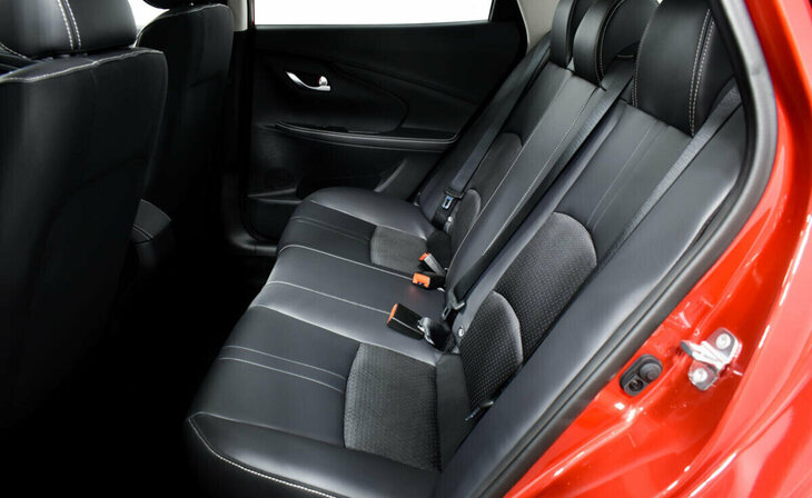 Changan Alsvin - Фото 11