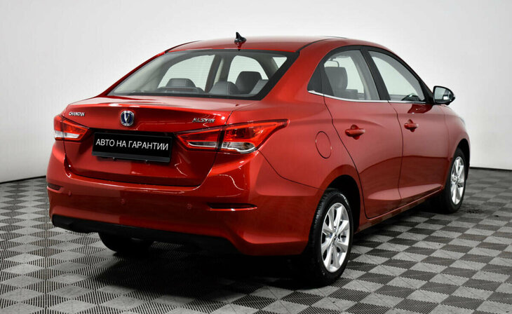 Changan Alsvin - Фото 2