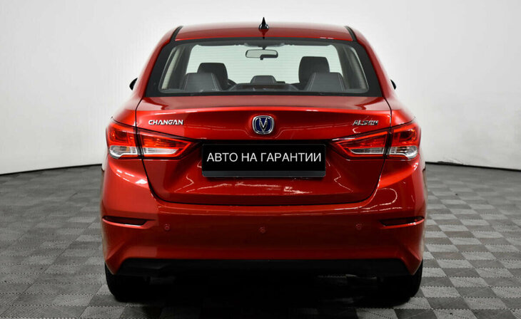 Changan Alsvin - Фото 3