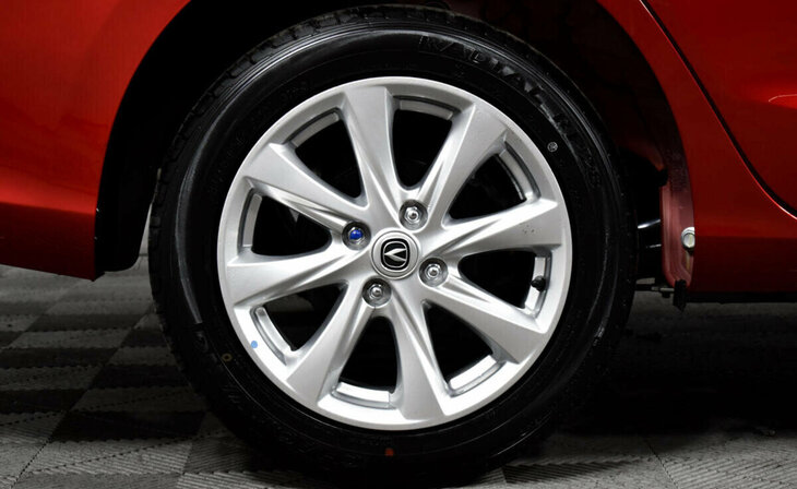 Changan Alsvin - Фото 5