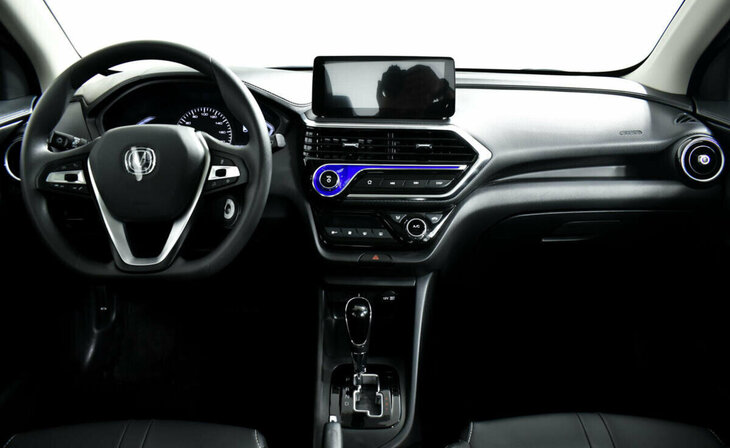 Changan Alsvin - Фото 7