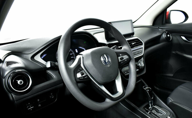 Changan Alsvin - Фото 8