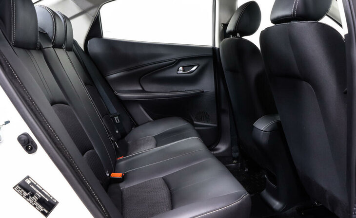 Changan Alsvin - Фото 13