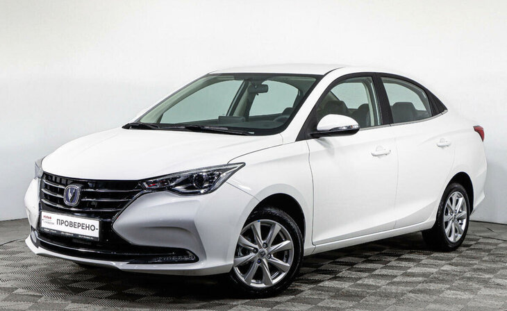 Changan Alsvin - Фото 0