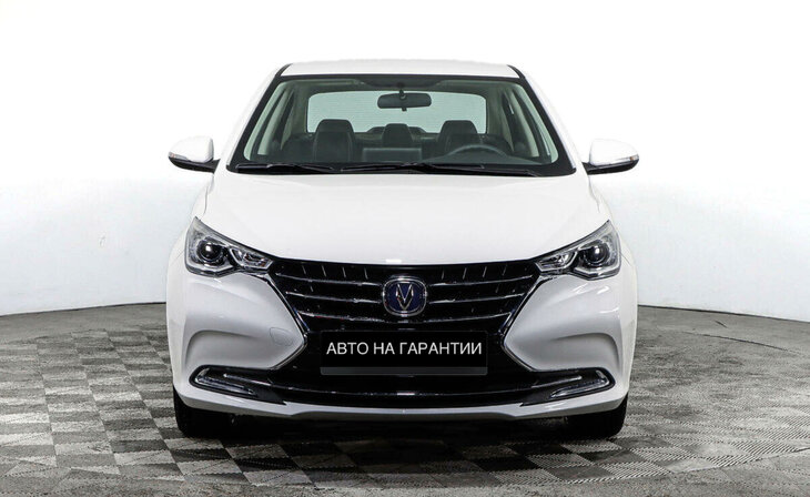 Changan Alsvin - Фото 1