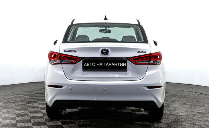 Changan Alsvin - Фото 3
