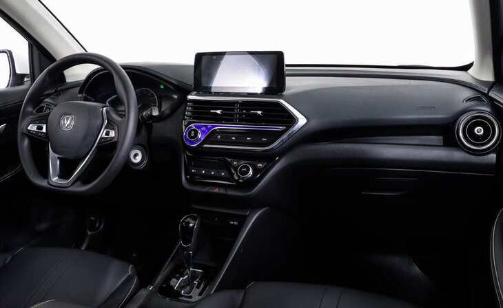 Changan Alsvin - Фото 4