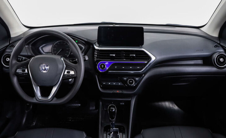 Changan Alsvin - Фото 5