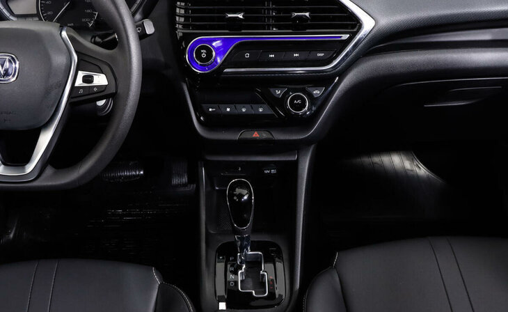 Changan Alsvin - Фото 6