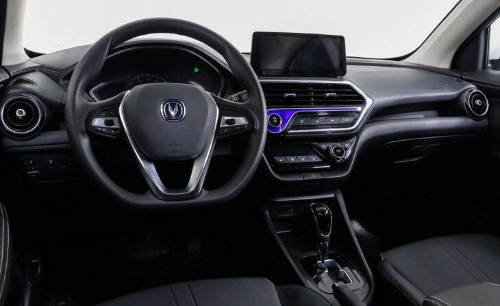 Changan Alsvin - Фото 7