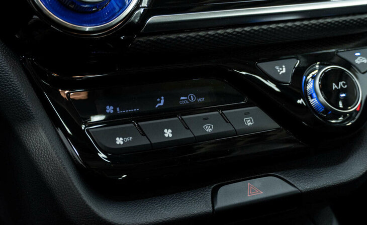 Changan Alsvin - Фото 11