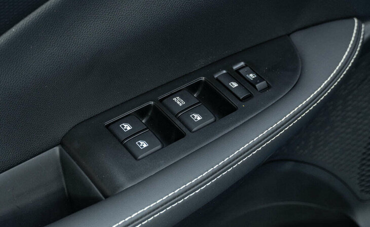 Changan Alsvin - Фото 12