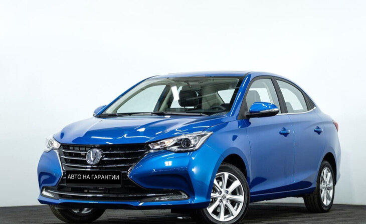 Changan Alsvin - Фото 0