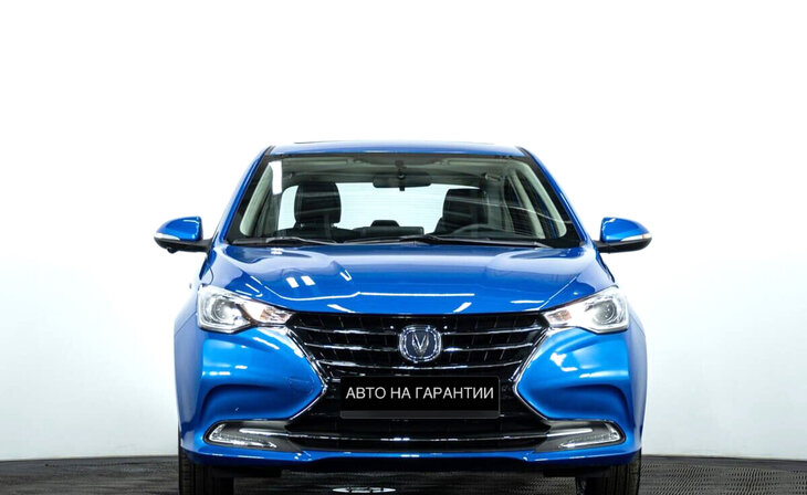 Changan Alsvin - Фото 1