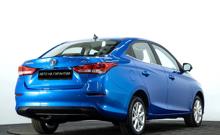 Changan Alsvin - Фото 2