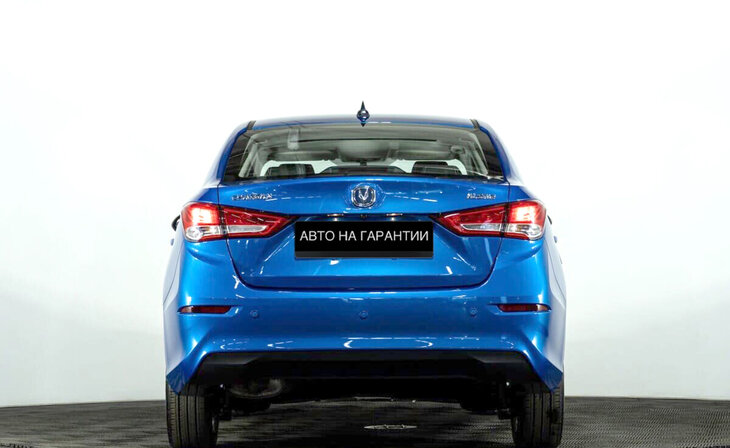 Changan Alsvin - Фото 3