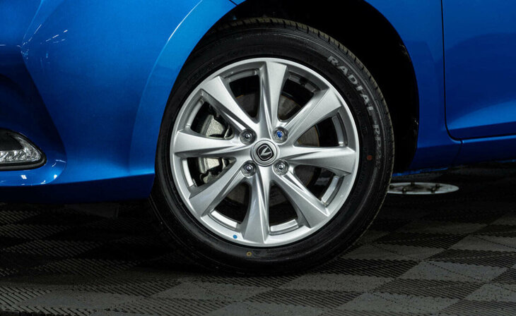 Changan Alsvin - Фото 5