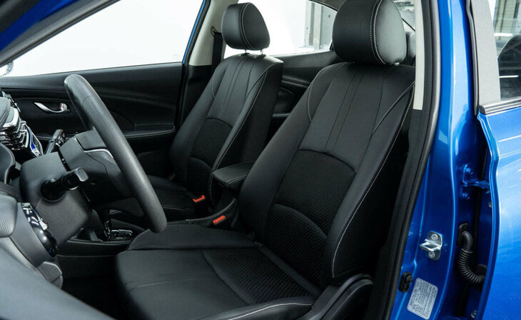 Changan Alsvin - Фото 6