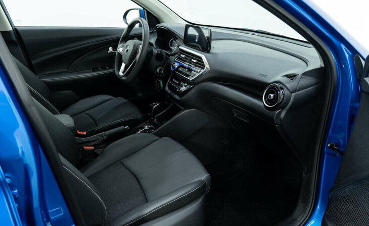 Changan Alsvin - Фото 7