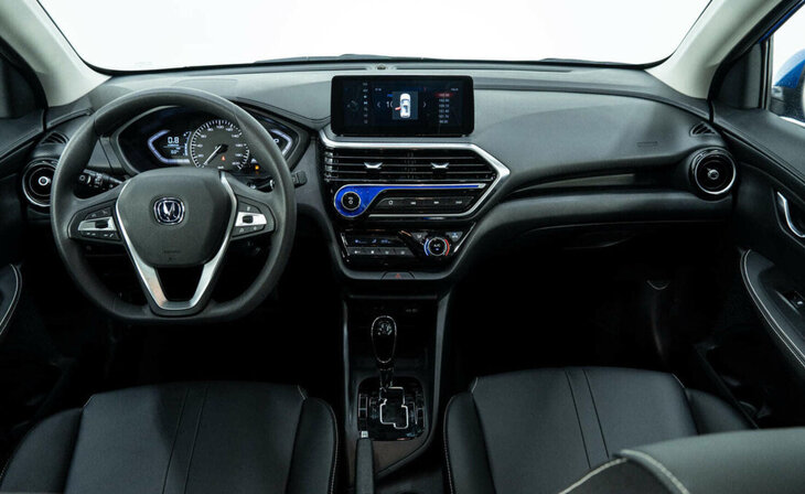 Changan Alsvin - Фото 8