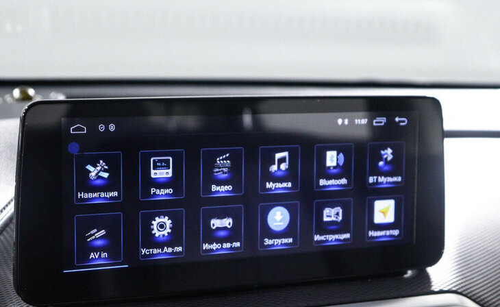 Changan Alsvin - Фото 9