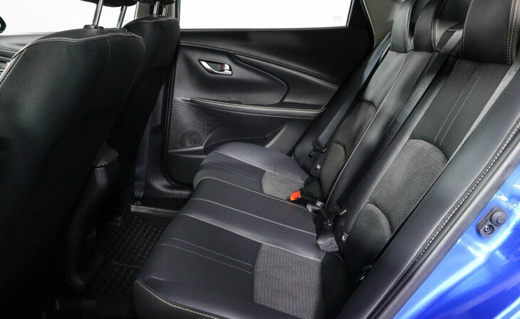 Changan Alsvin - Фото 13