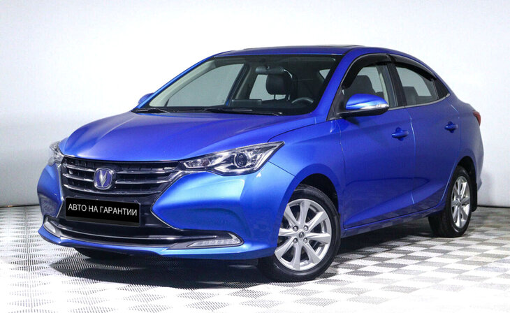Changan Alsvin - Фото 0