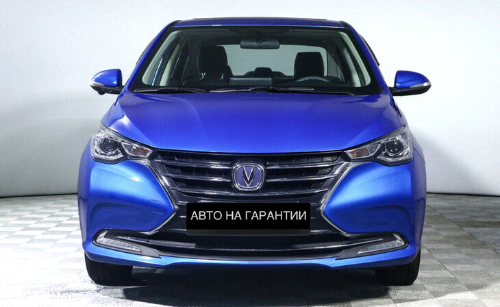 Changan Alsvin - Фото 1