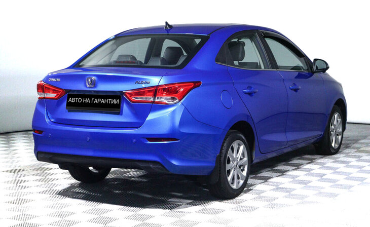 Changan Alsvin - Фото 2