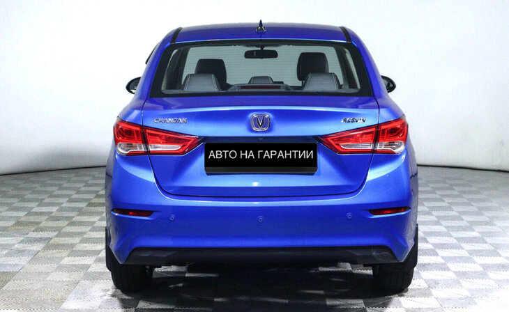 Changan Alsvin - Фото 3