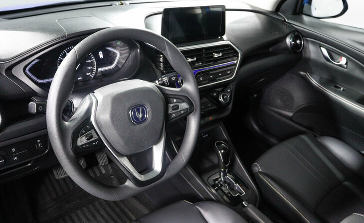 Changan Alsvin - Фото 6