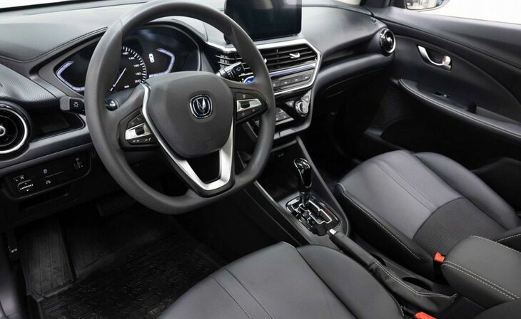 Changan Alsvin - Фото 9