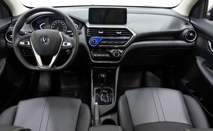 Changan Alsvin - Фото 10