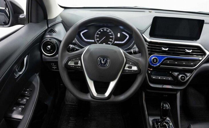 Changan Alsvin - Фото 11