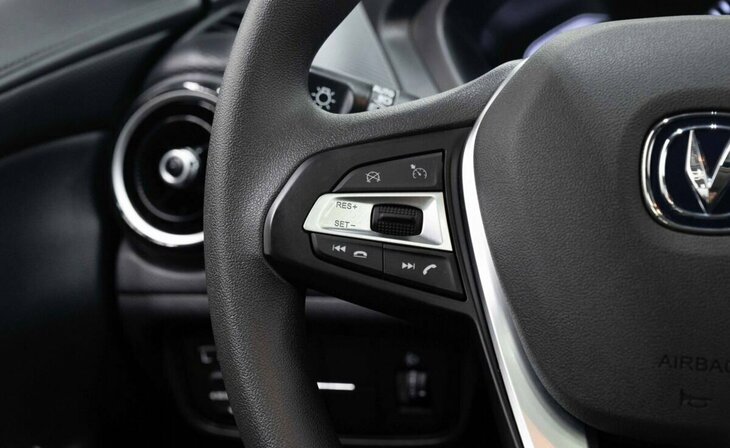 Changan Alsvin - Фото 12