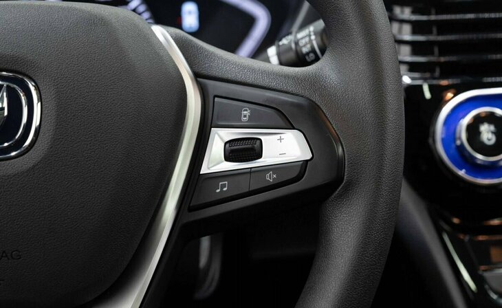 Changan Alsvin - Фото 13