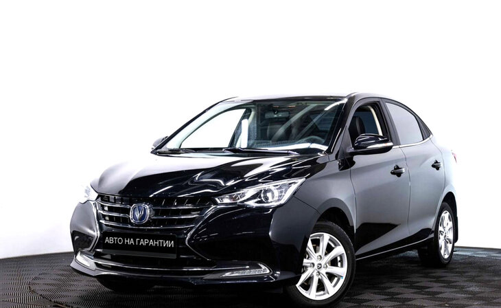 Changan Alsvin - Фото 0