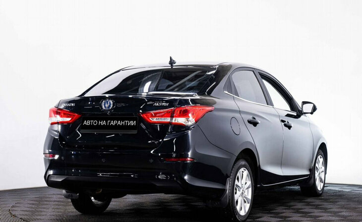 Changan Alsvin - Фото 2