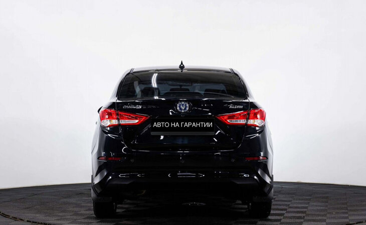 Changan Alsvin - Фото 3