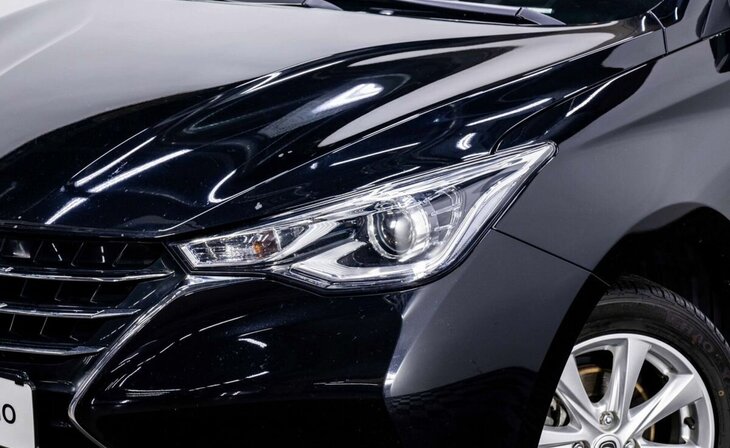 Changan Alsvin - Фото 4