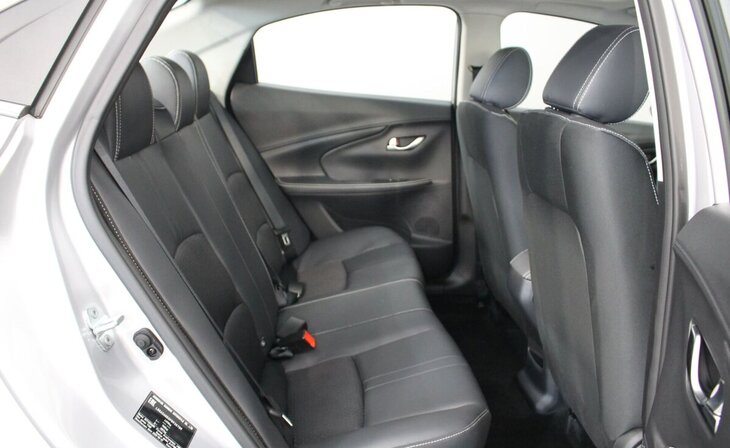 Changan Alsvin - Фото 17