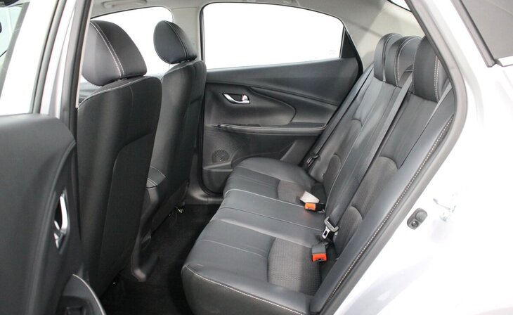 Changan Alsvin - Фото 18