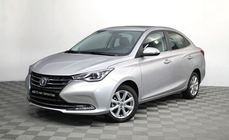 Changan Alsvin - Фото 0