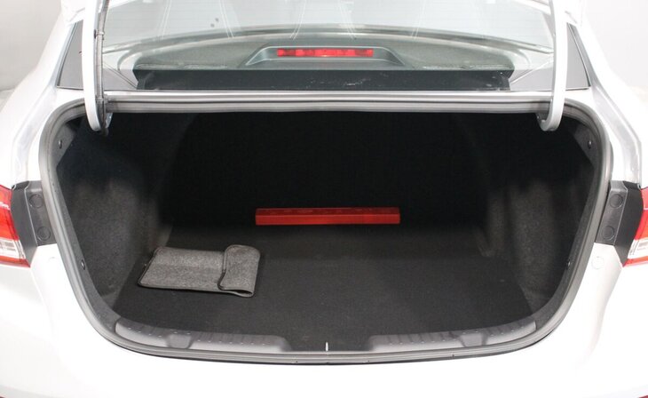 Changan Alsvin - Фото 19