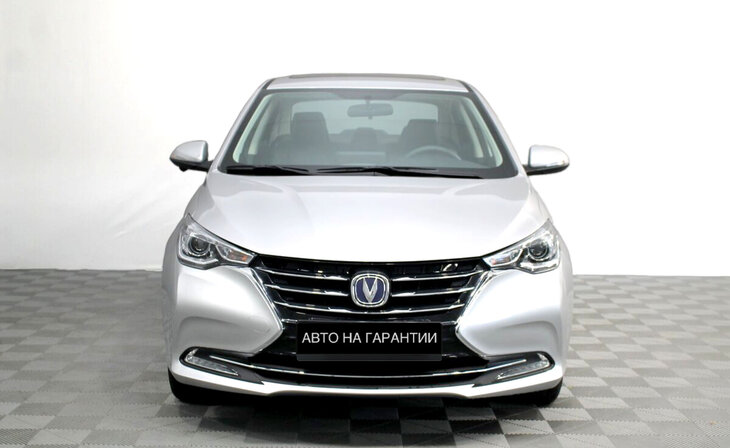 Changan Alsvin - Фото 1