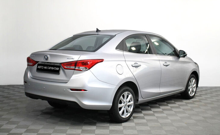 Changan Alsvin - Фото 2