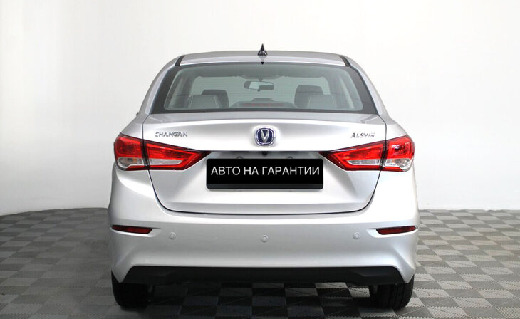 Changan Alsvin - Фото 3