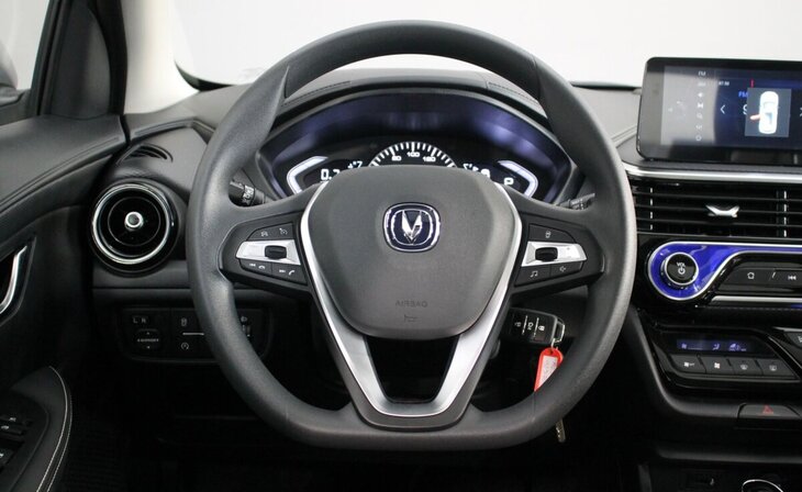 Changan Alsvin - Фото 8