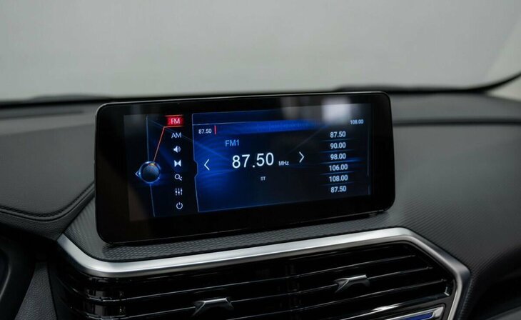 Changan Alsvin - Фото 10