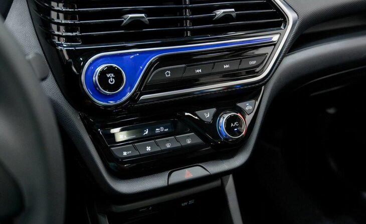 Changan Alsvin - Фото 12